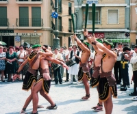 La dansa dels Porrots
